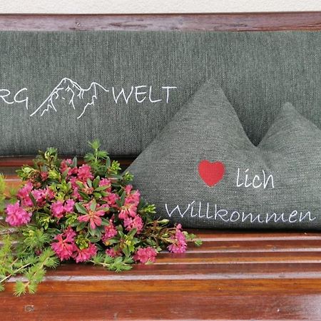 Pension Bergwelt Neustift im Stubaital Eksteriør bilde