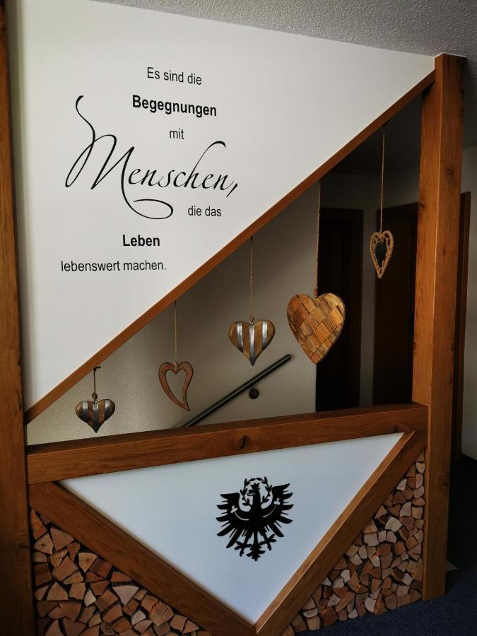 Pension Bergwelt Neustift im Stubaital Eksteriør bilde
