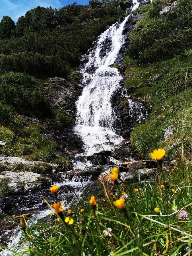 Pension Bergwelt Neustift im Stubaital Eksteriør bilde