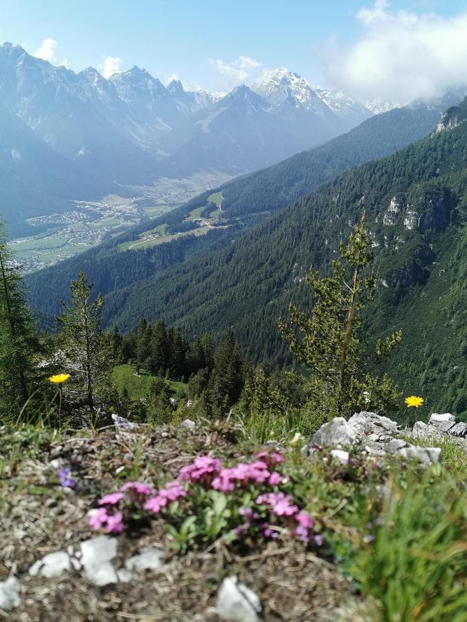 Pension Bergwelt Neustift im Stubaital Eksteriør bilde