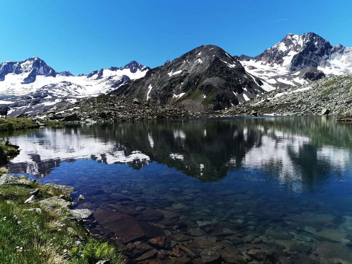 Pension Bergwelt Neustift im Stubaital Eksteriør bilde