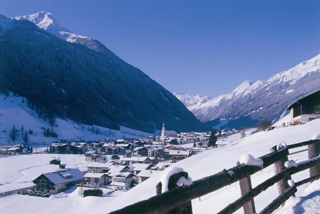 Pension Bergwelt Neustift im Stubaital Eksteriør bilde