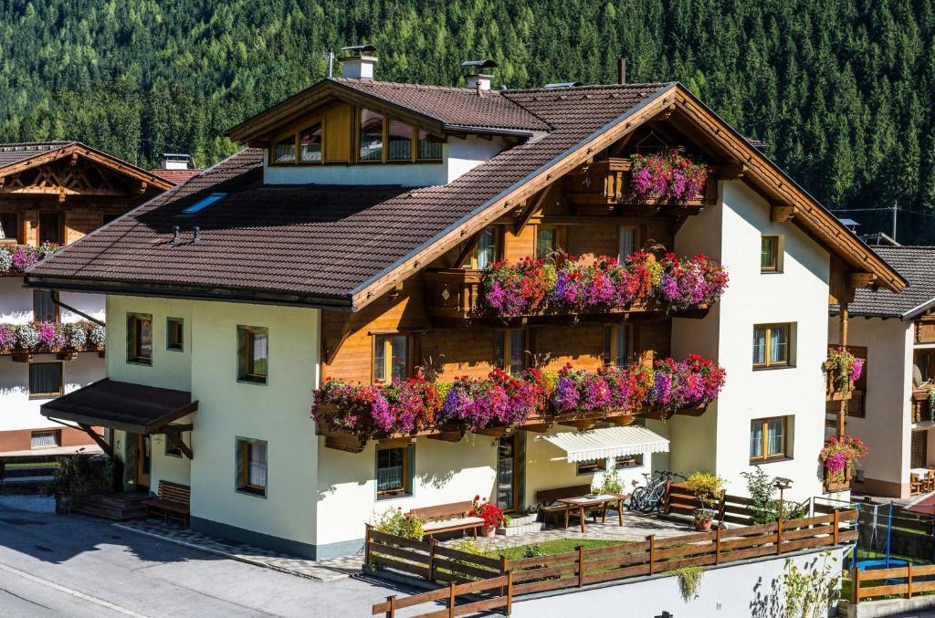 Pension Bergwelt Neustift im Stubaital Eksteriør bilde