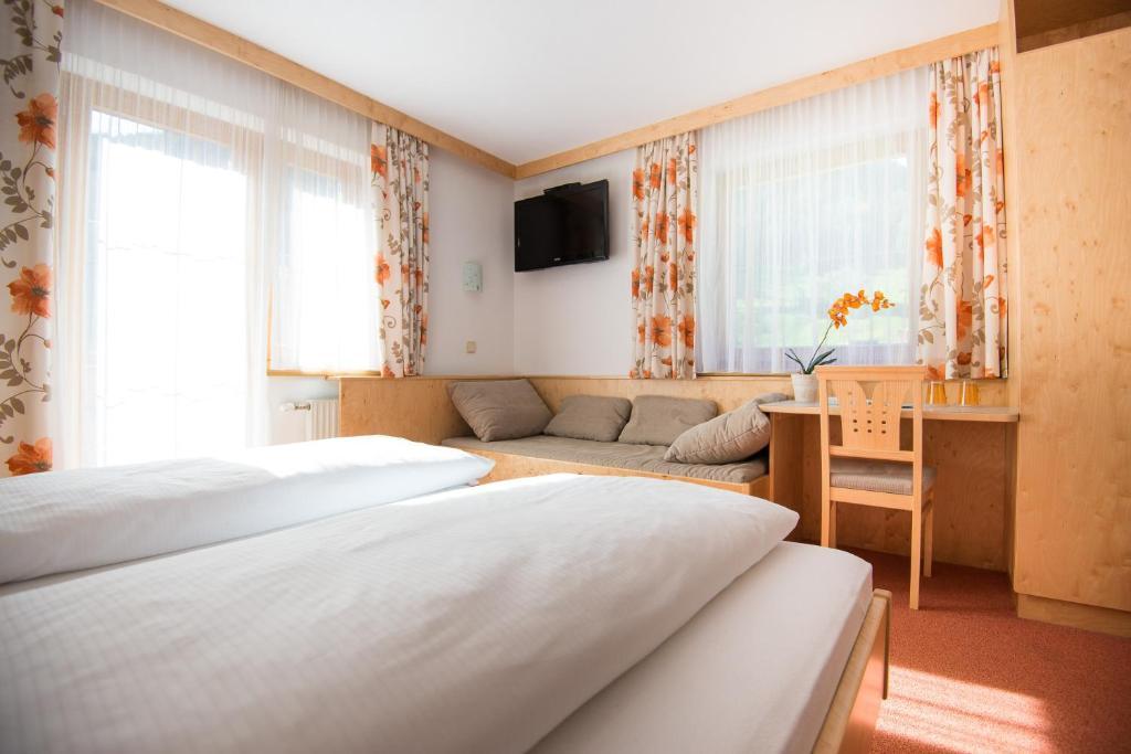 Pension Bergwelt Neustift im Stubaital Rom bilde